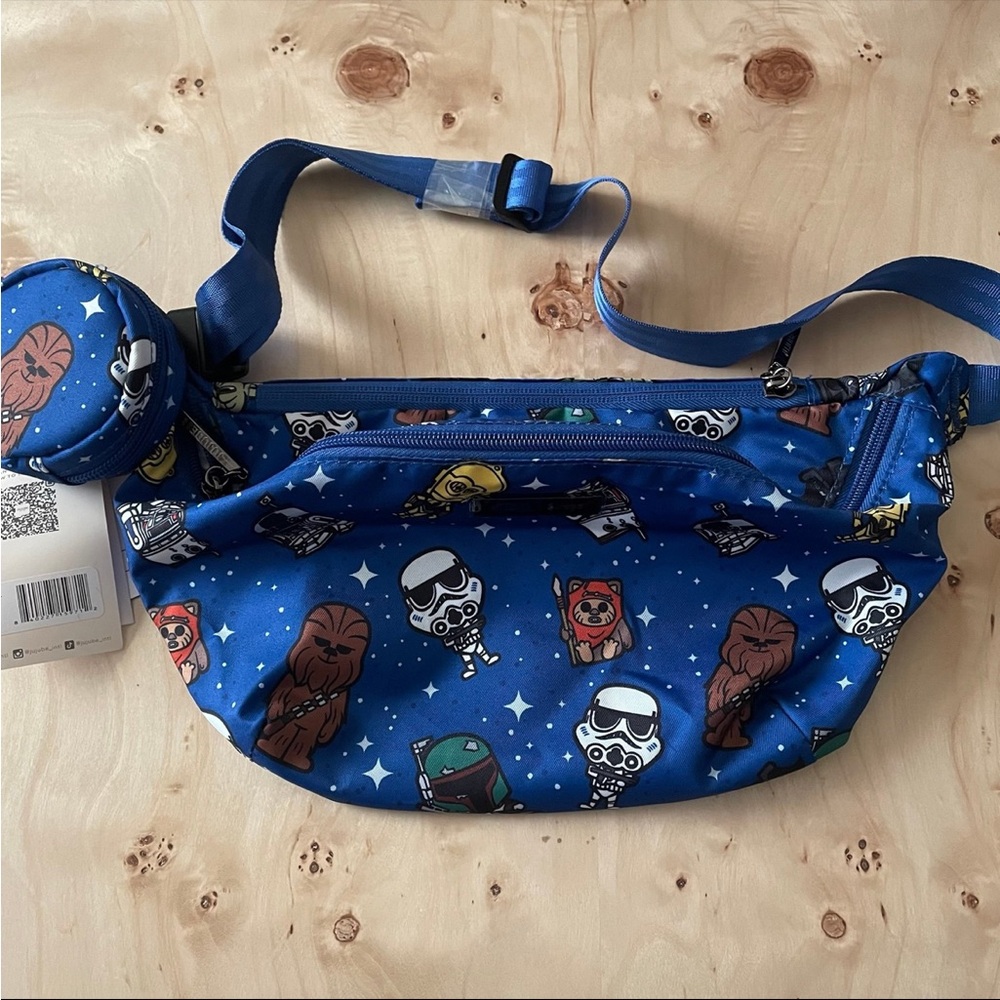 Jujube Star Wars Galaxy of Rivals Park Pack